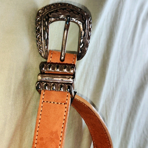 Metal Seashells Belt - Picture 3 of 6